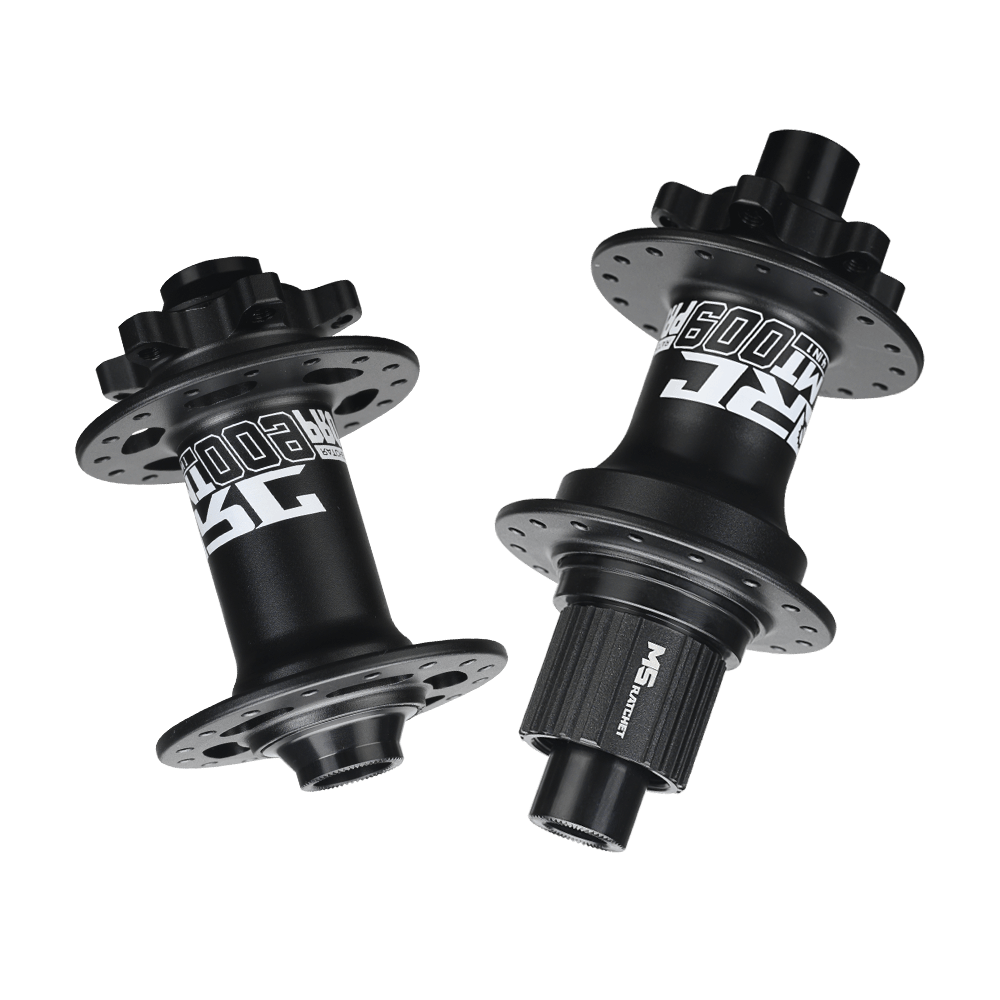 ARC MT-009FR PRO 80T Ratchet MTB Hub Set - High Engagement Disc Hub 1