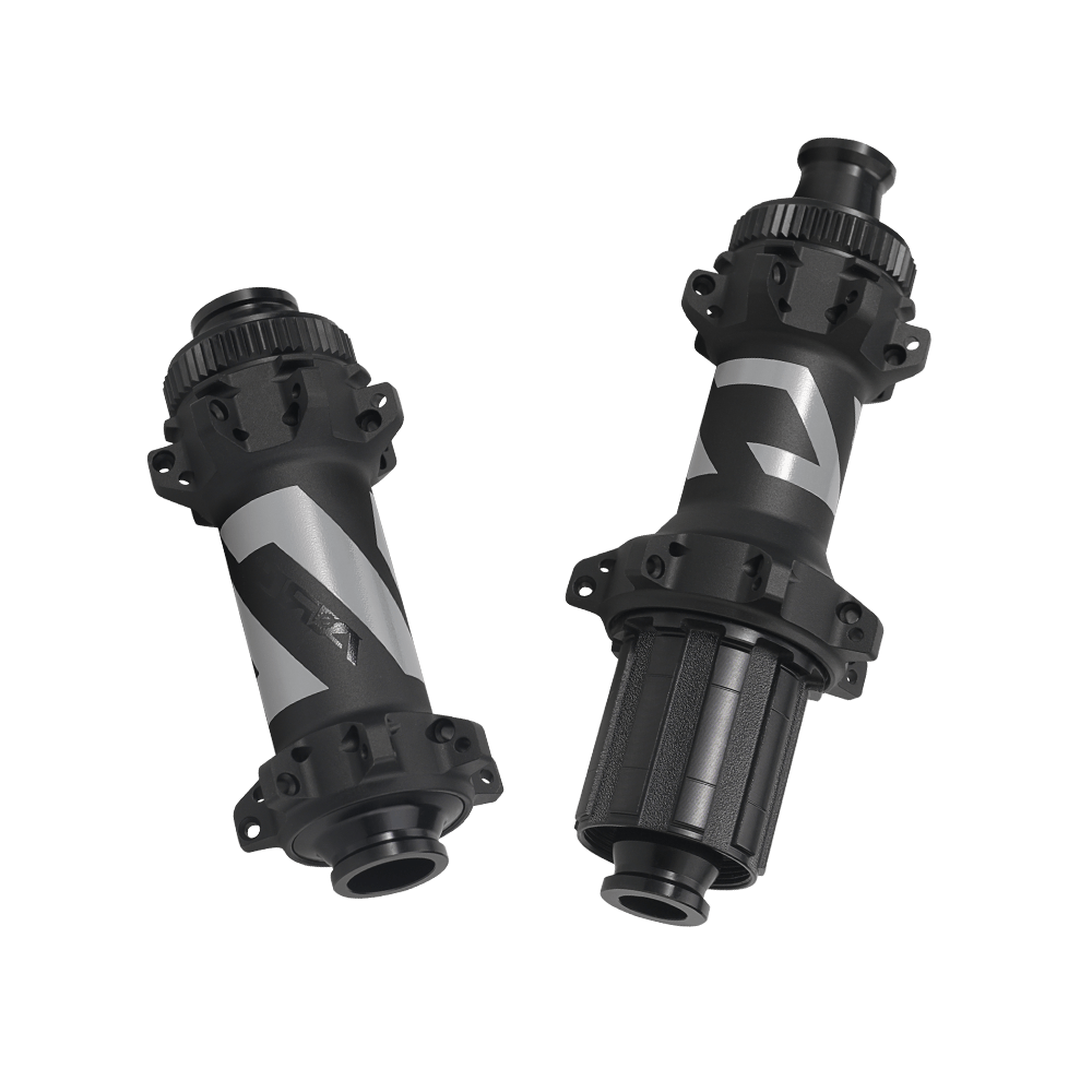 ARC MT-084FR Boost MTB Hub Set - Straight Pull Ratchet Center Lock Hub 1