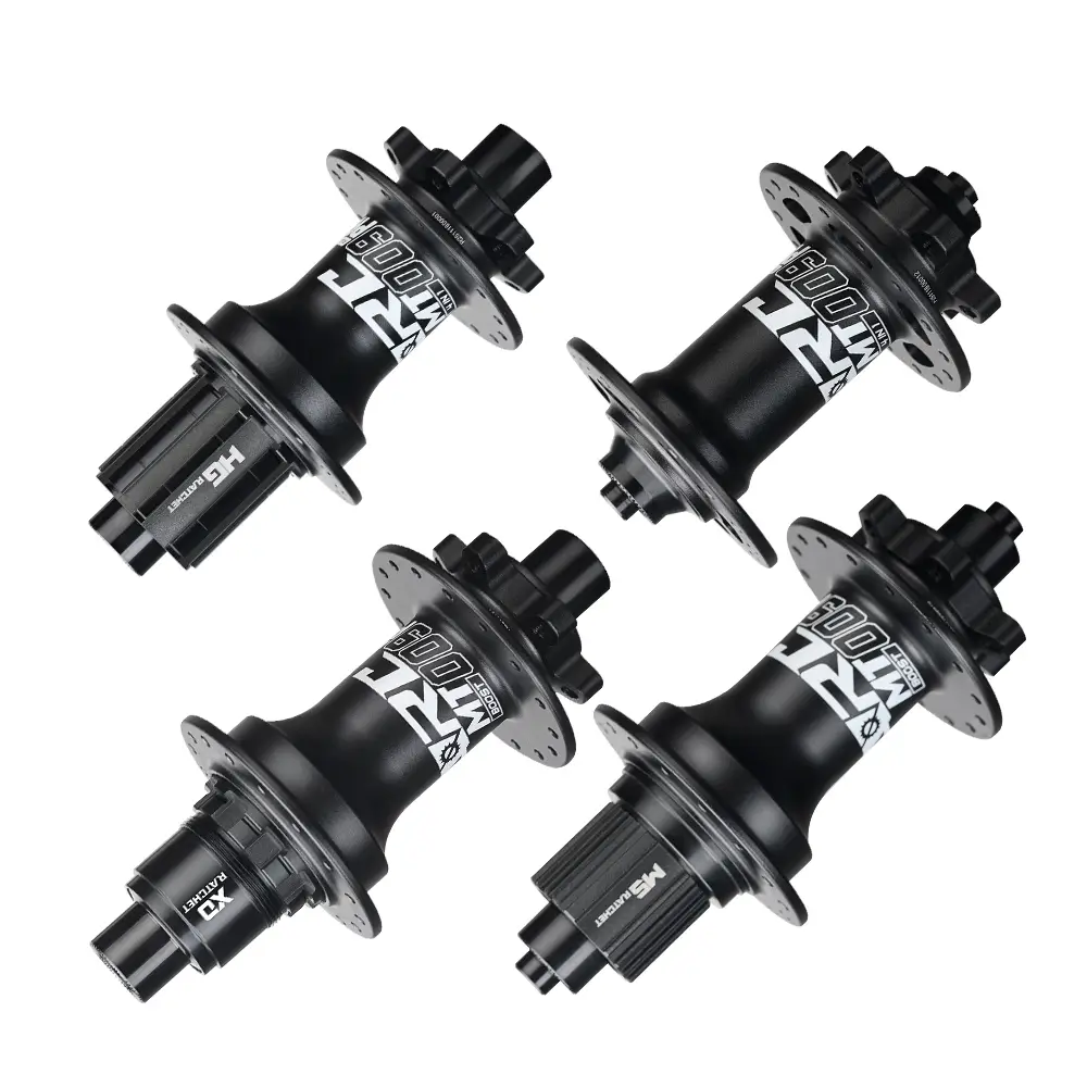MTB Hubs 1