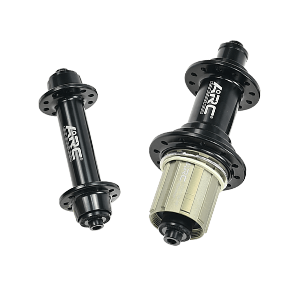 ARC RT-002FA/RC Road Bike Hub Set