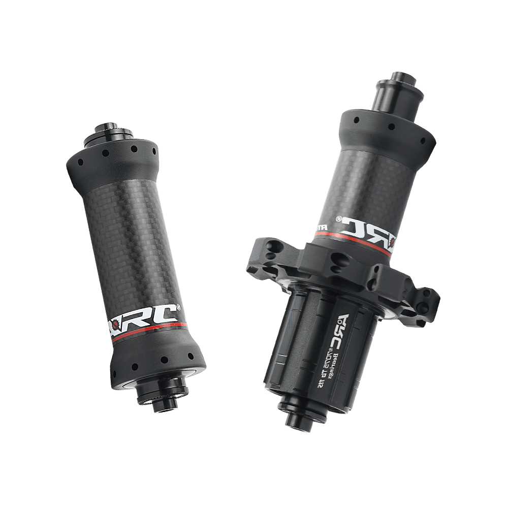ARC RT-025F/RCB Carbon Road Hub Set | Lightweight Bike Hub