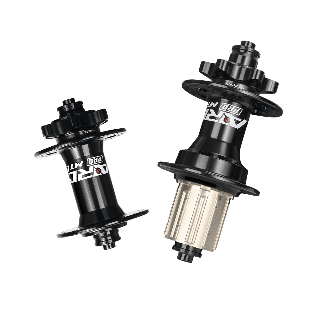 ARC MT-001F/R Pro MTB Hub Set