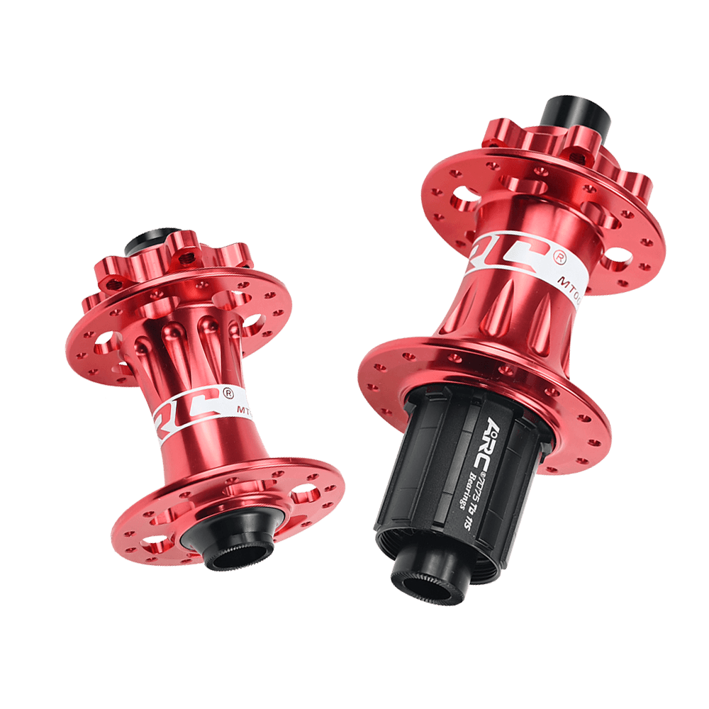 ARC MT-007FR MTB Hub Set - 6-Bolt Disc Brake Hub 28H32H36H 1