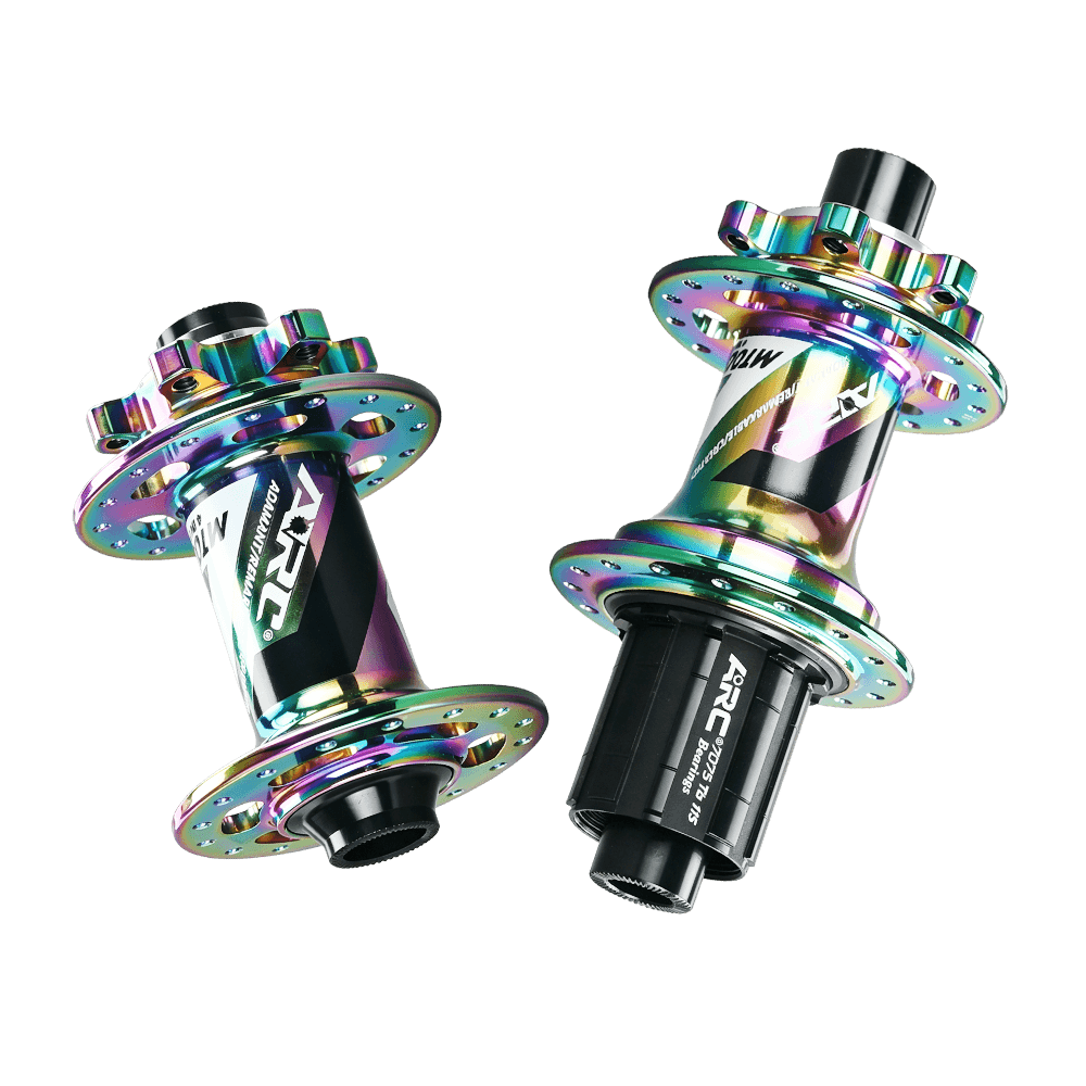 ARC MT-009FR MTB Hub Set