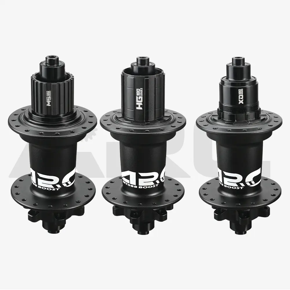MTB Bike Hub 1