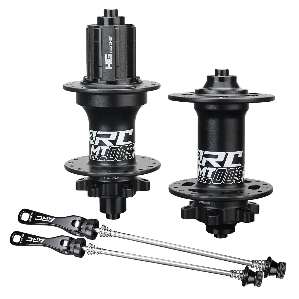 Mountain Bike Hubs 1