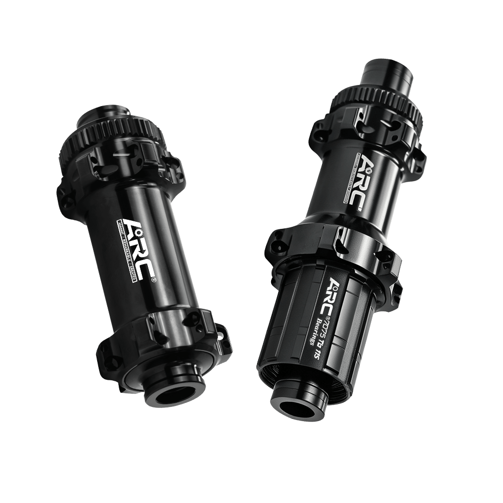 ARC MT-032FARA Center Lock Road Disc Hub Set 1