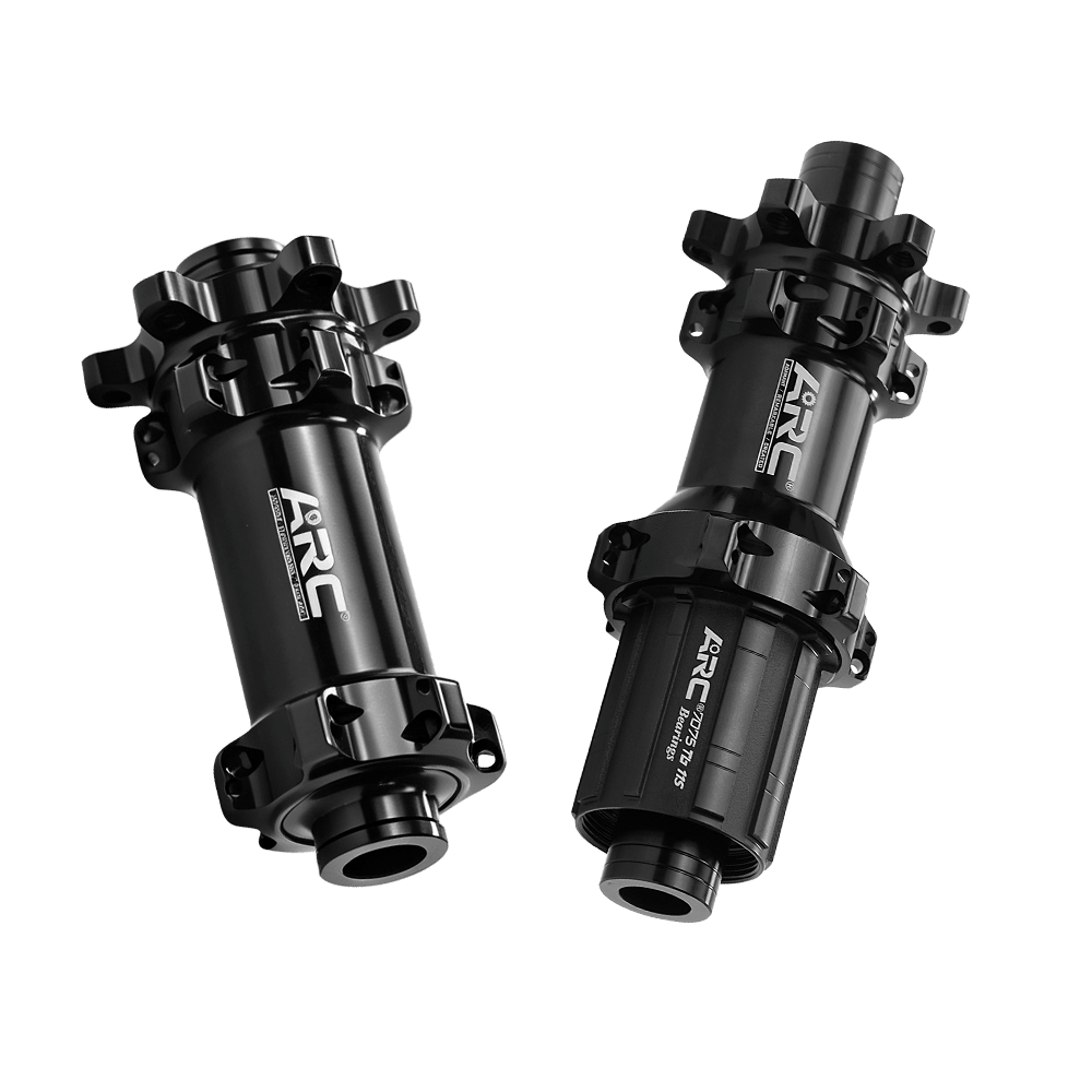 ARC MT-032FBRB Road Disc Hub Set 1