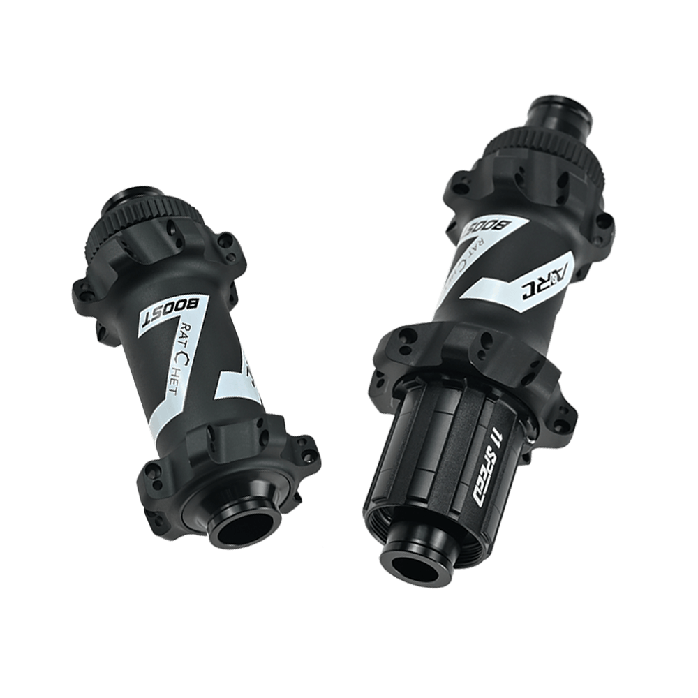 ARC MT-051FR Boost Center Lock MTB Hub Set 2